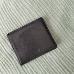 Fossil Wallet